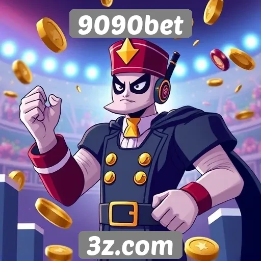 9090bet oferece diversas opções de jogos online